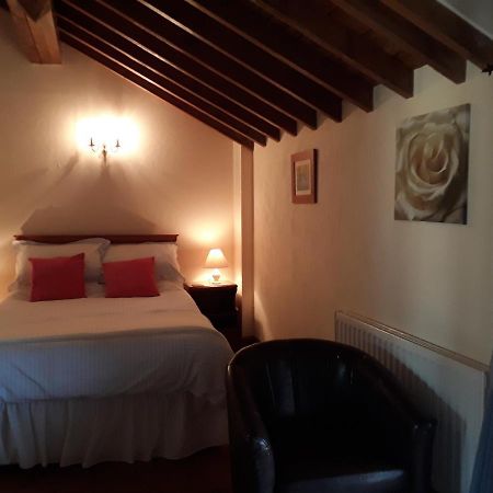 Bed and Breakfast The Granary Talgarth Esterno foto