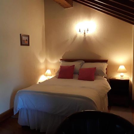 Bed and Breakfast The Granary Talgarth Esterno foto