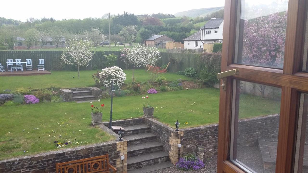 Bed and Breakfast The Granary Talgarth Esterno foto