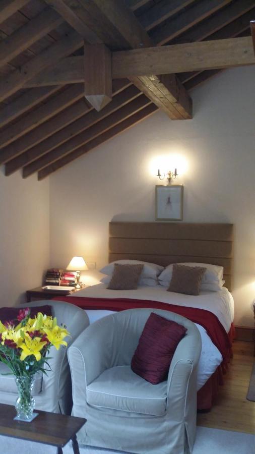 Bed and Breakfast The Granary Talgarth Esterno foto
