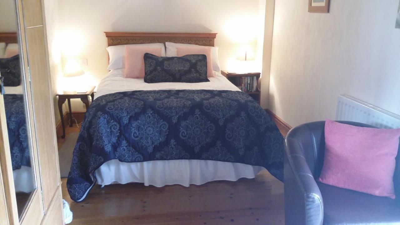 Bed and Breakfast The Granary Talgarth Esterno foto