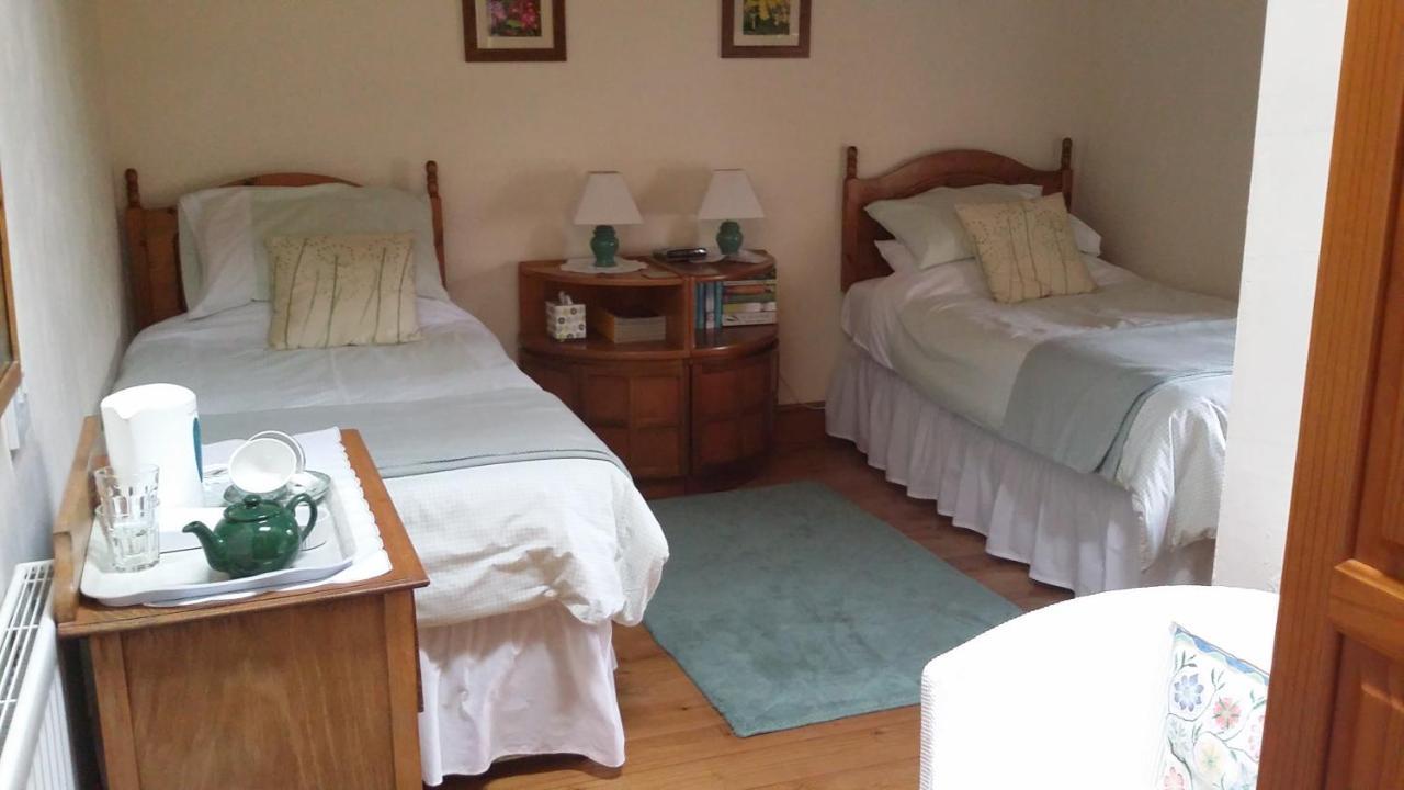 Bed and Breakfast The Granary Talgarth Esterno foto