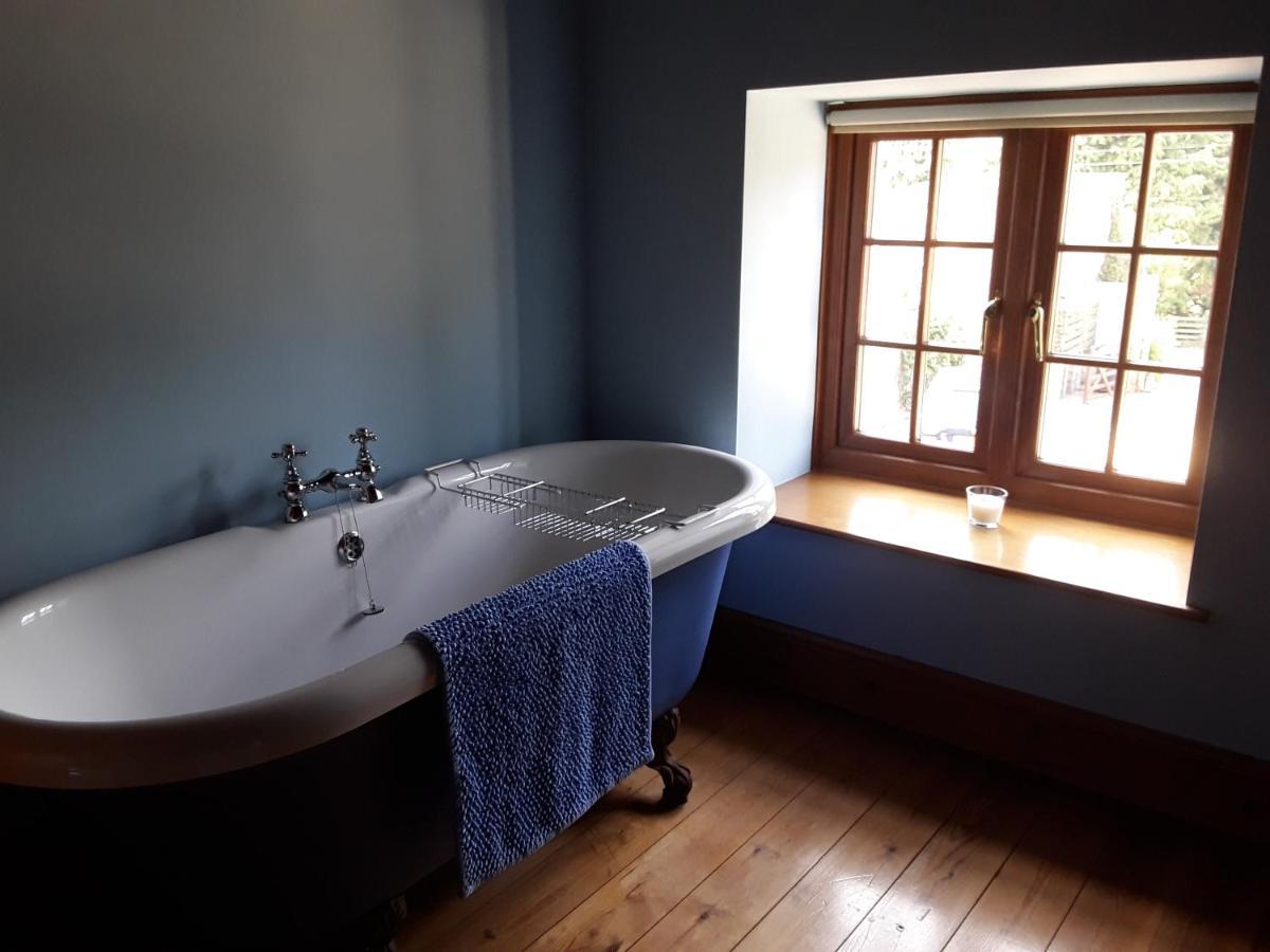Bed and Breakfast The Granary Talgarth Esterno foto