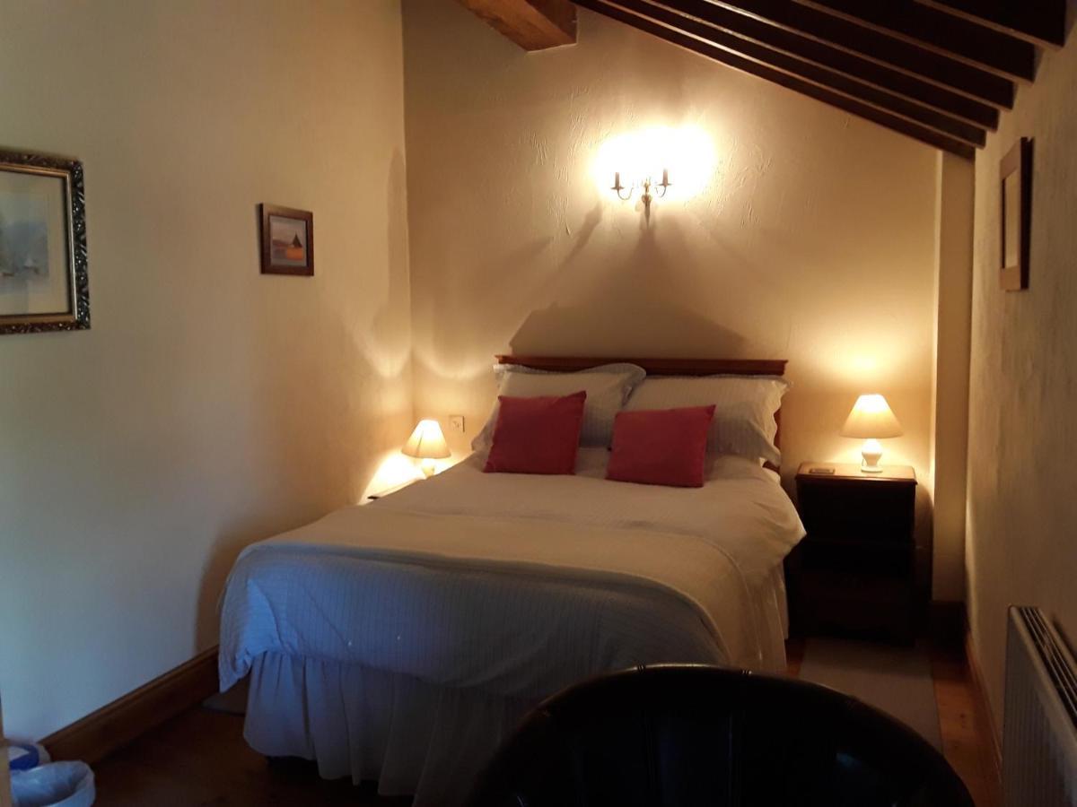 Bed and Breakfast The Granary Talgarth Esterno foto